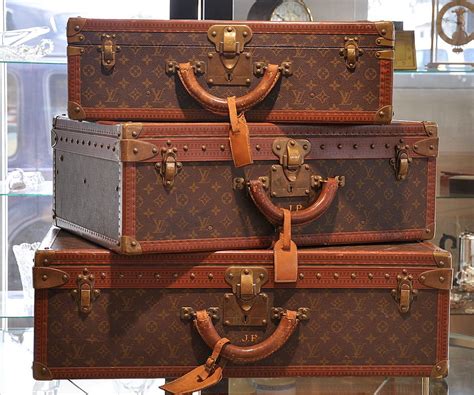 lv luggage vintage|louis vuitton luggage suitcase.